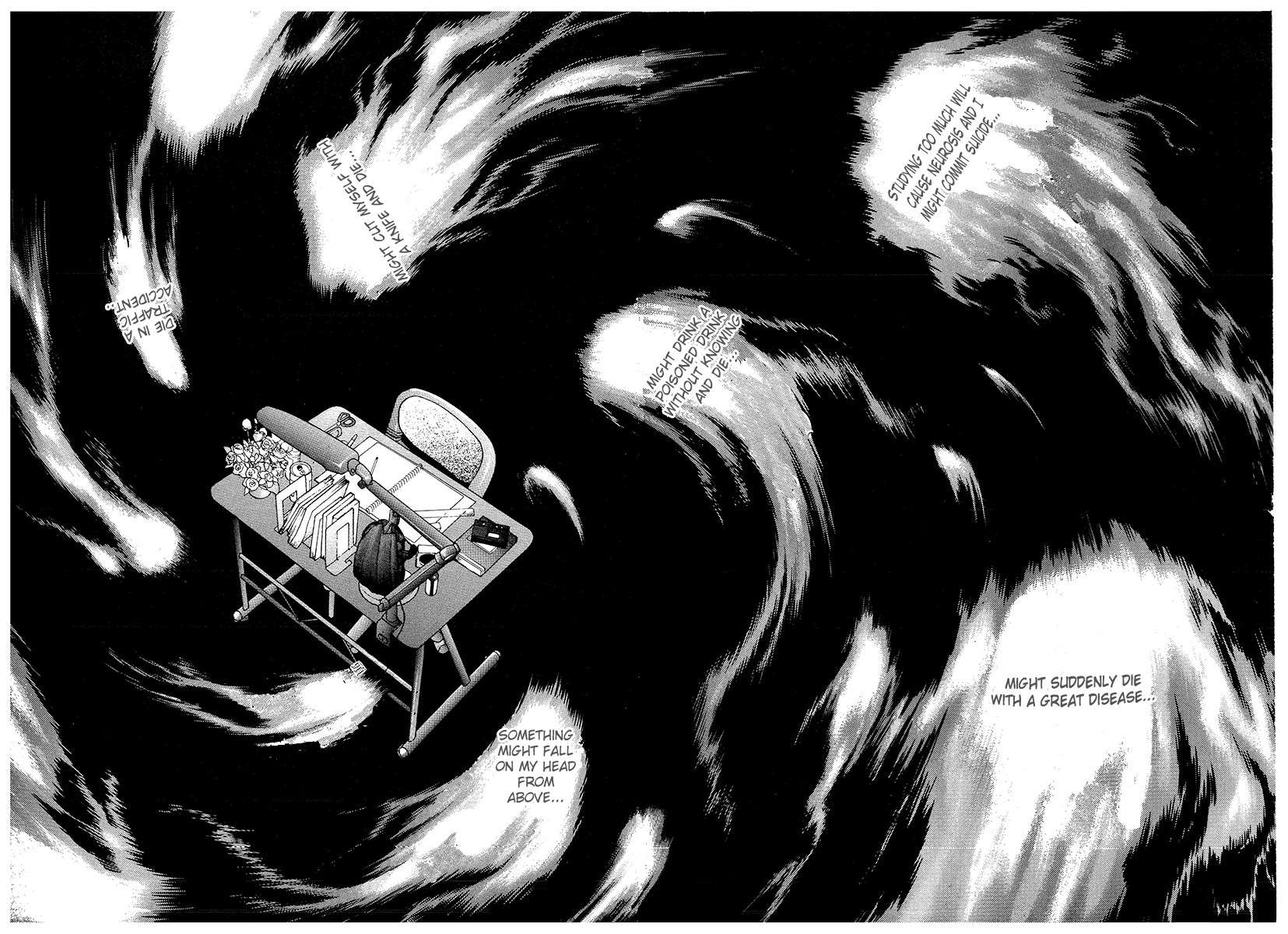 Sakura Tsuushin Chapter 149 page 8 - Chapter 149: End of the Century Ronin