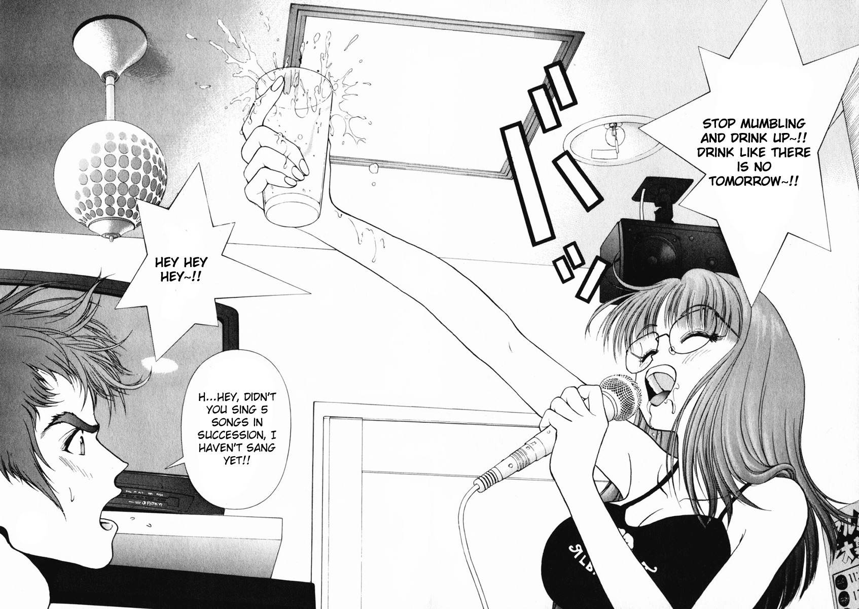 Sakura Tsuushin Chapter 154 page 9 - Chapter 154: Blunder Girl Blunder Boy