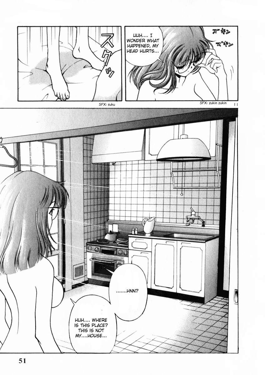 Sakura Tsuushin Chapter 156 page 10 - Chapter 156: If I Wake Up Early…
