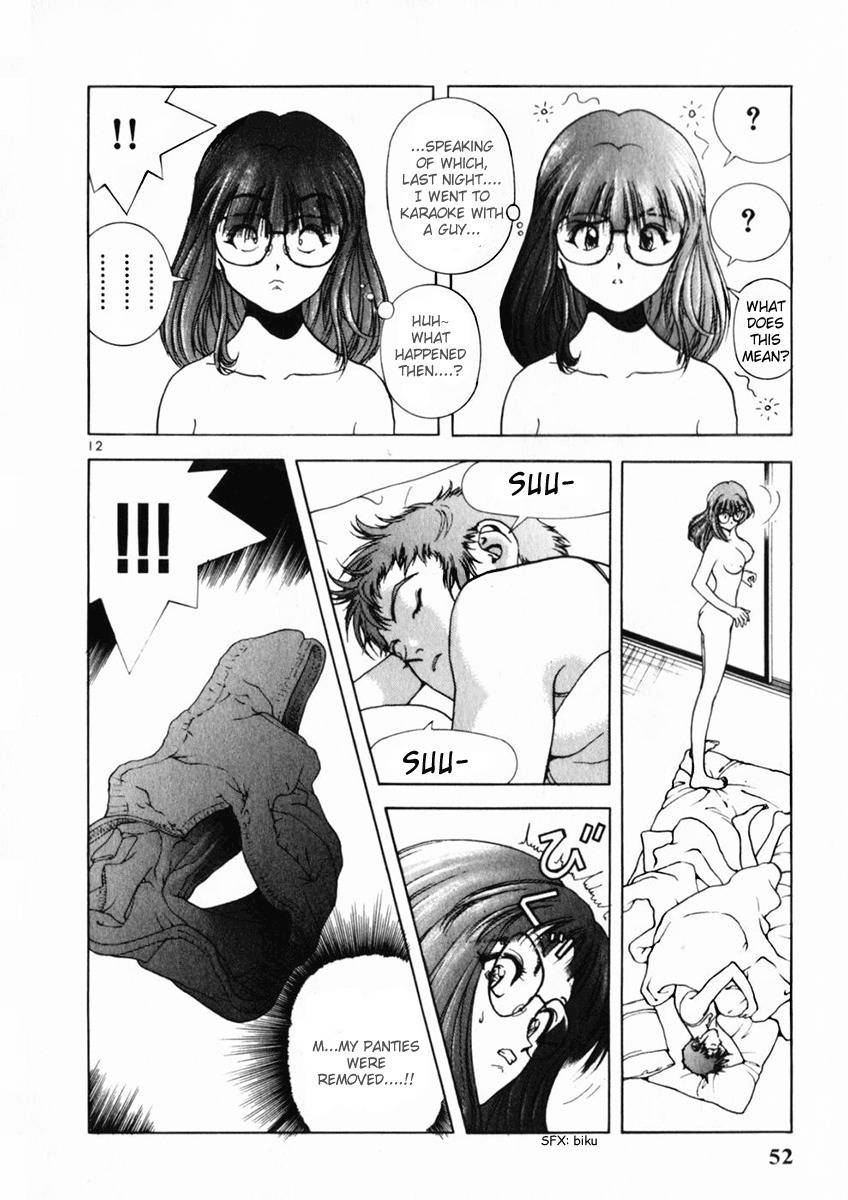 Sakura Tsuushin Chapter 156 page 11 - Chapter 156: If I Wake Up Early…