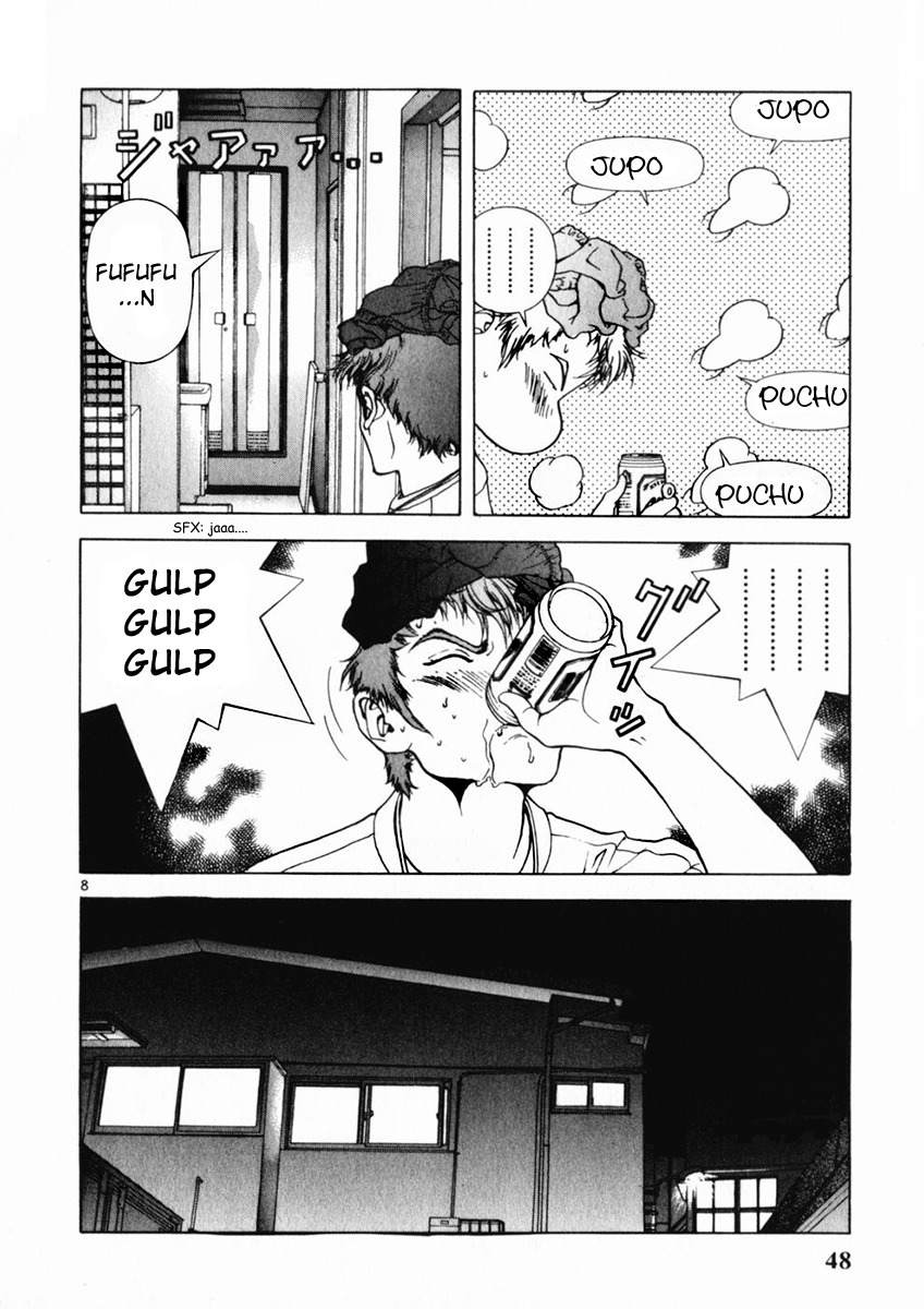 Sakura Tsuushin Chapter 156 page 7 - Chapter 156: If I Wake Up Early…