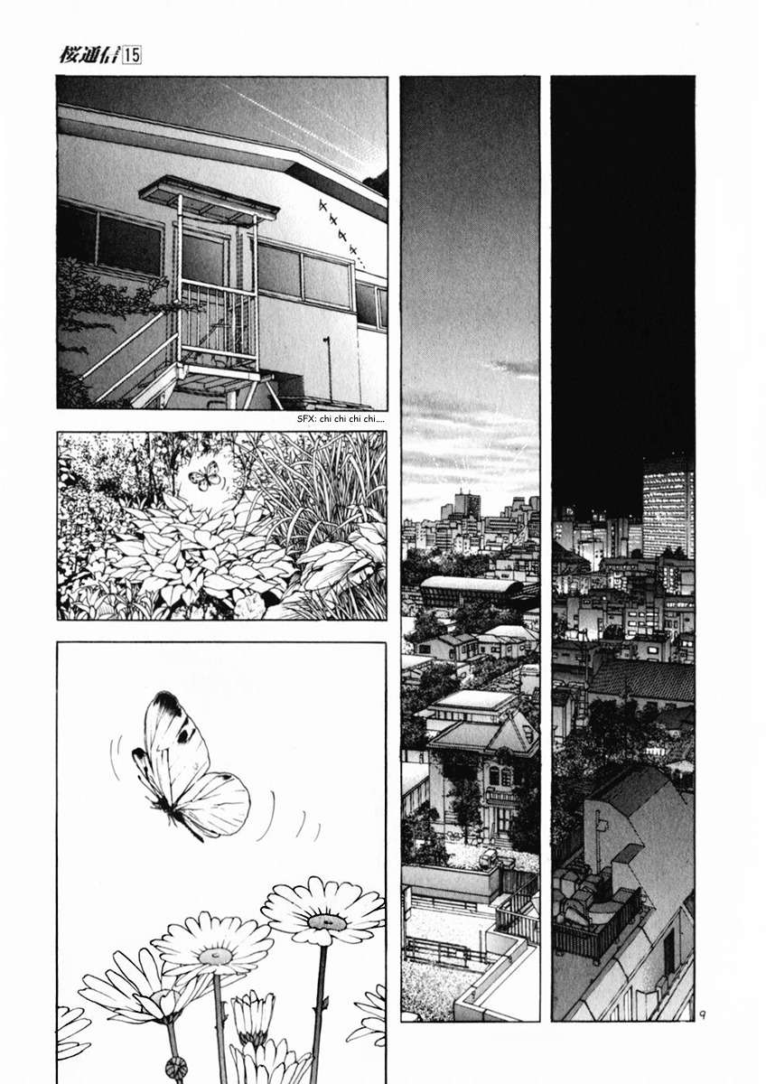 Sakura Tsuushin Chapter 156 page 8 - Chapter 156: If I Wake Up Early…