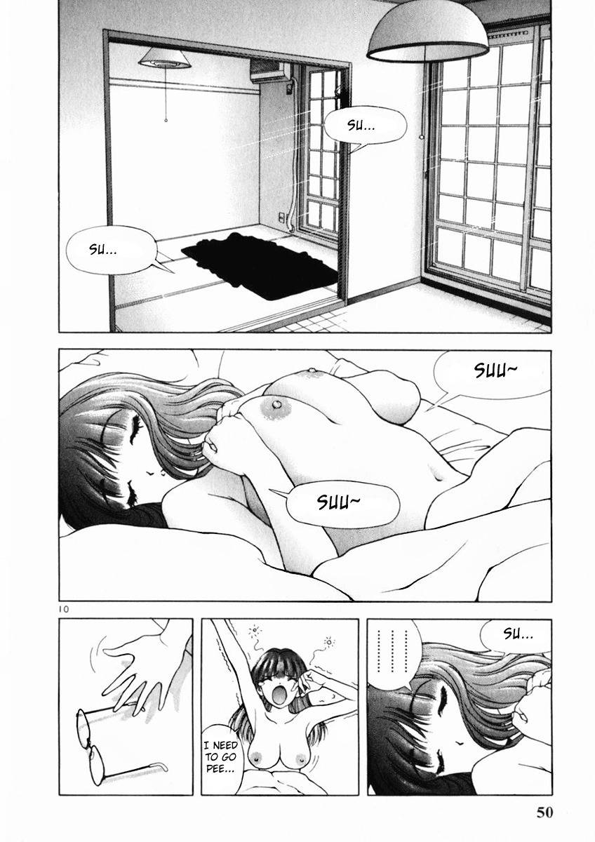 Sakura Tsuushin Chapter 156 page 9 - Chapter 156: If I Wake Up Early…