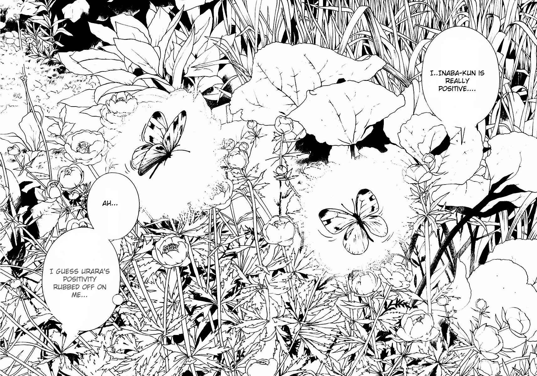 Sakura Tsuushin Chapter 157 page 13 - Chapter 157: I'll Give You My Virginity Afterall♡