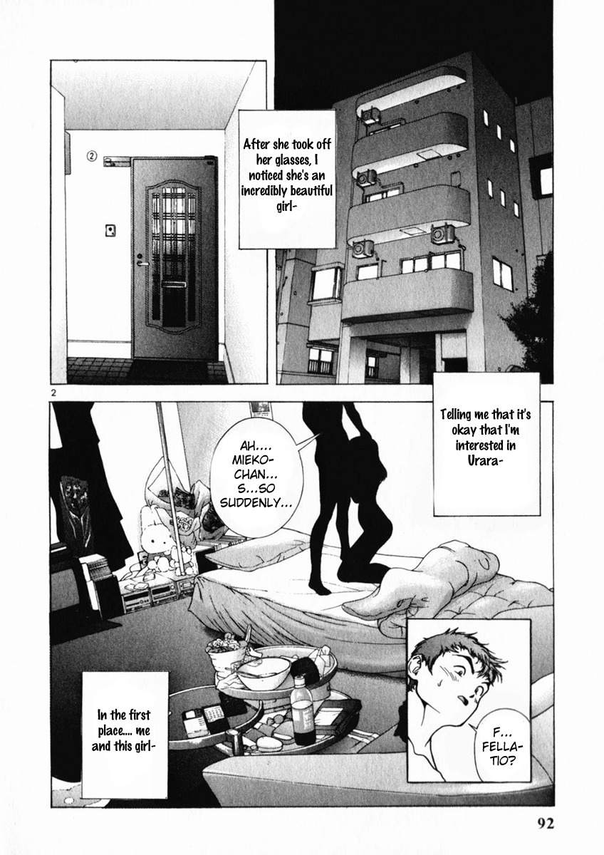 Sakura Tsuushin Chapter 159 page 2 - Chapter 159: Love Score Rises!