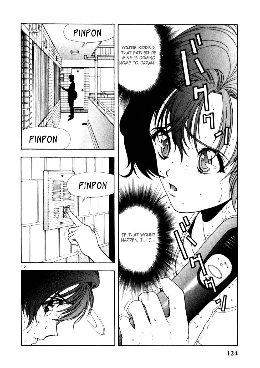 Sakura Tsuushin Chapter 160 page 14 - Chapter 160: Forgive!? Unforgiveable!?