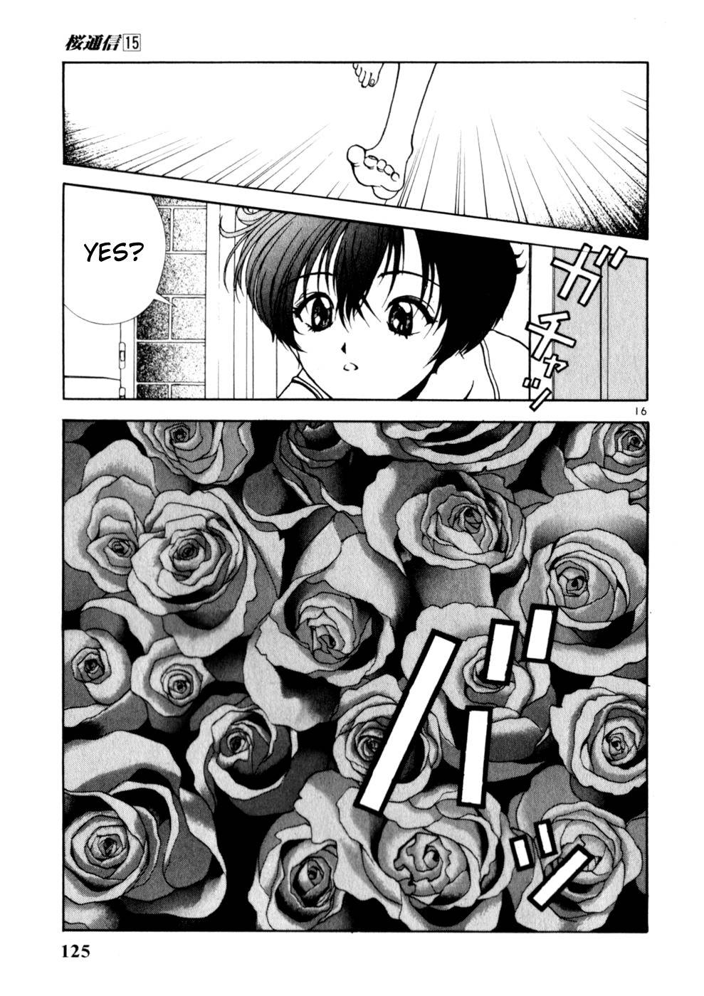 Sakura Tsuushin Chapter 160 page 15 - Chapter 160: Forgive!? Unforgiveable!?