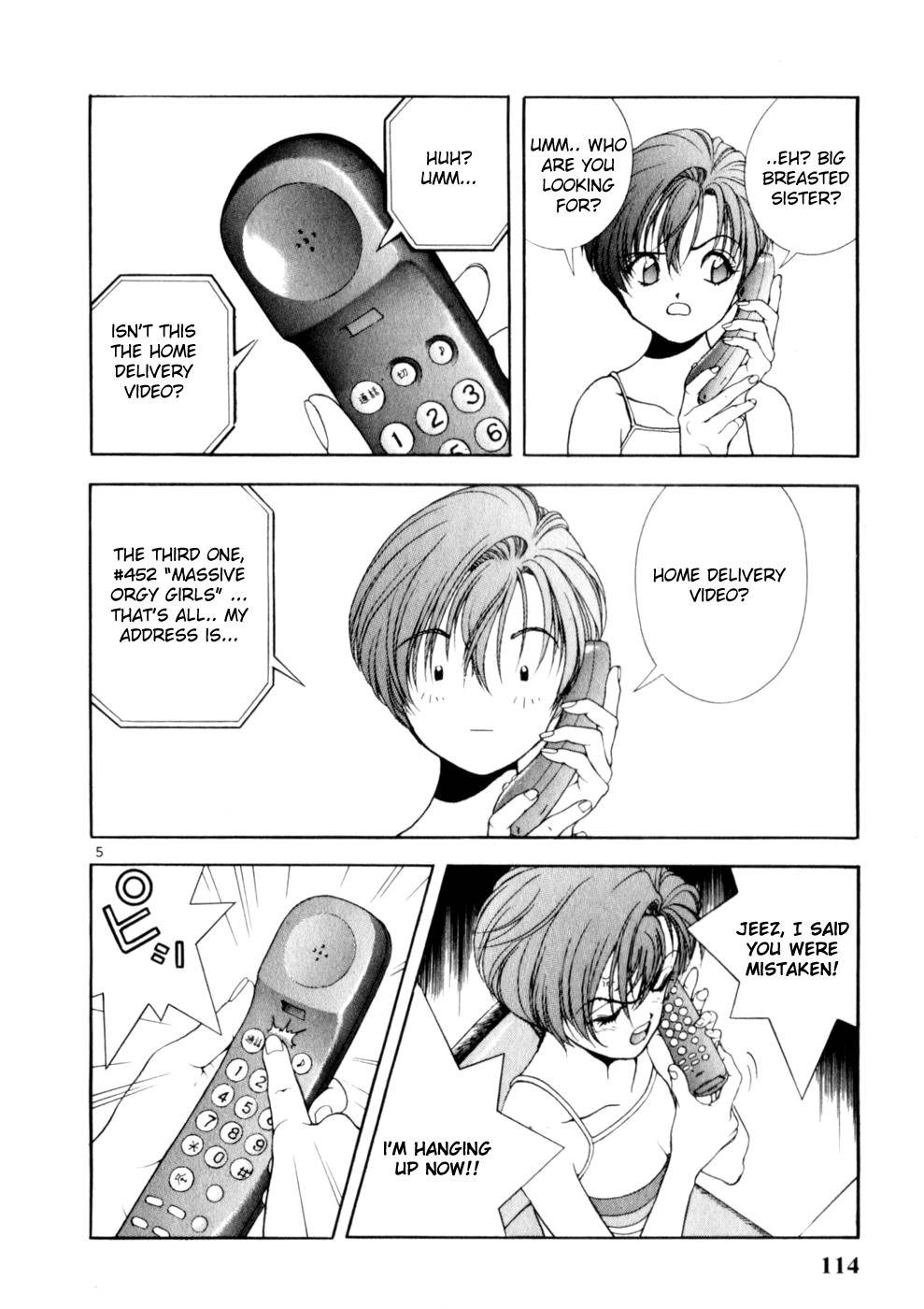 Sakura Tsuushin Chapter 160 page 4 - Chapter 160: Forgive!? Unforgiveable!?