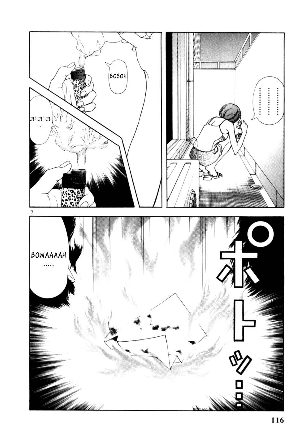 Sakura Tsuushin Chapter 160 page 6 - Chapter 160: Forgive!? Unforgiveable!?