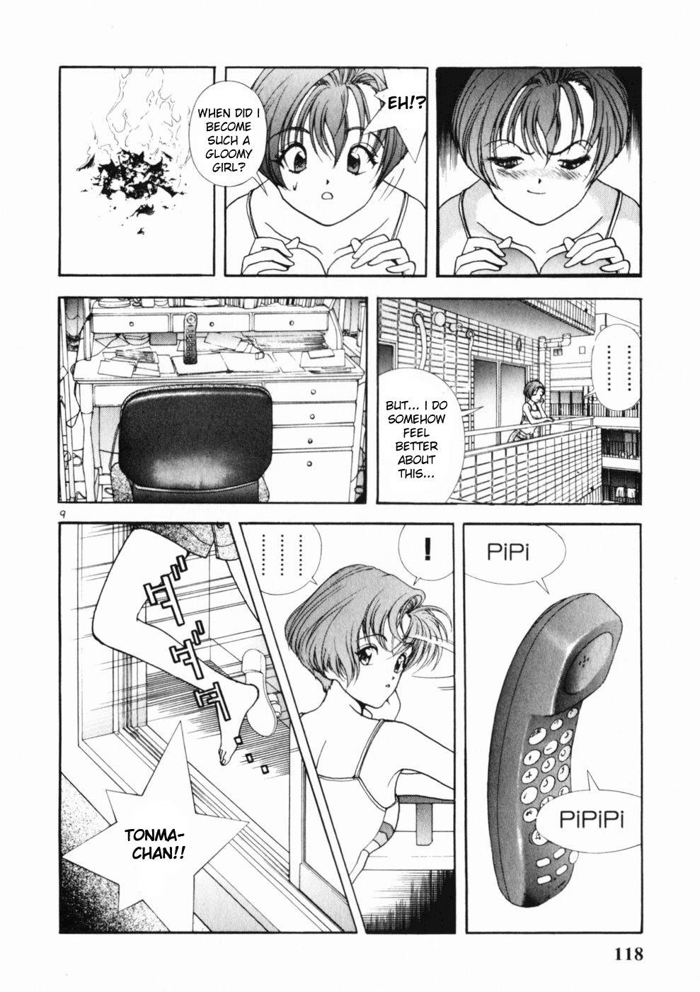 Sakura Tsuushin Chapter 160 page 8 - Chapter 160: Forgive!? Unforgiveable!?