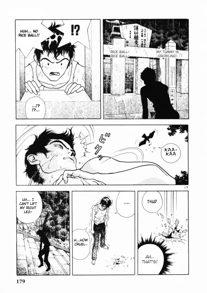 Sakura Tsuushin Chapter 163 page 17 - Chapter 163