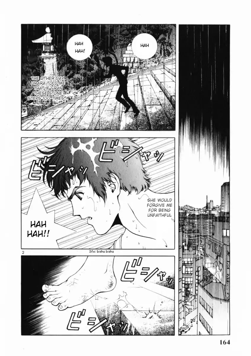 Sakura Tsuushin Chapter 163 page 2 - Chapter 163