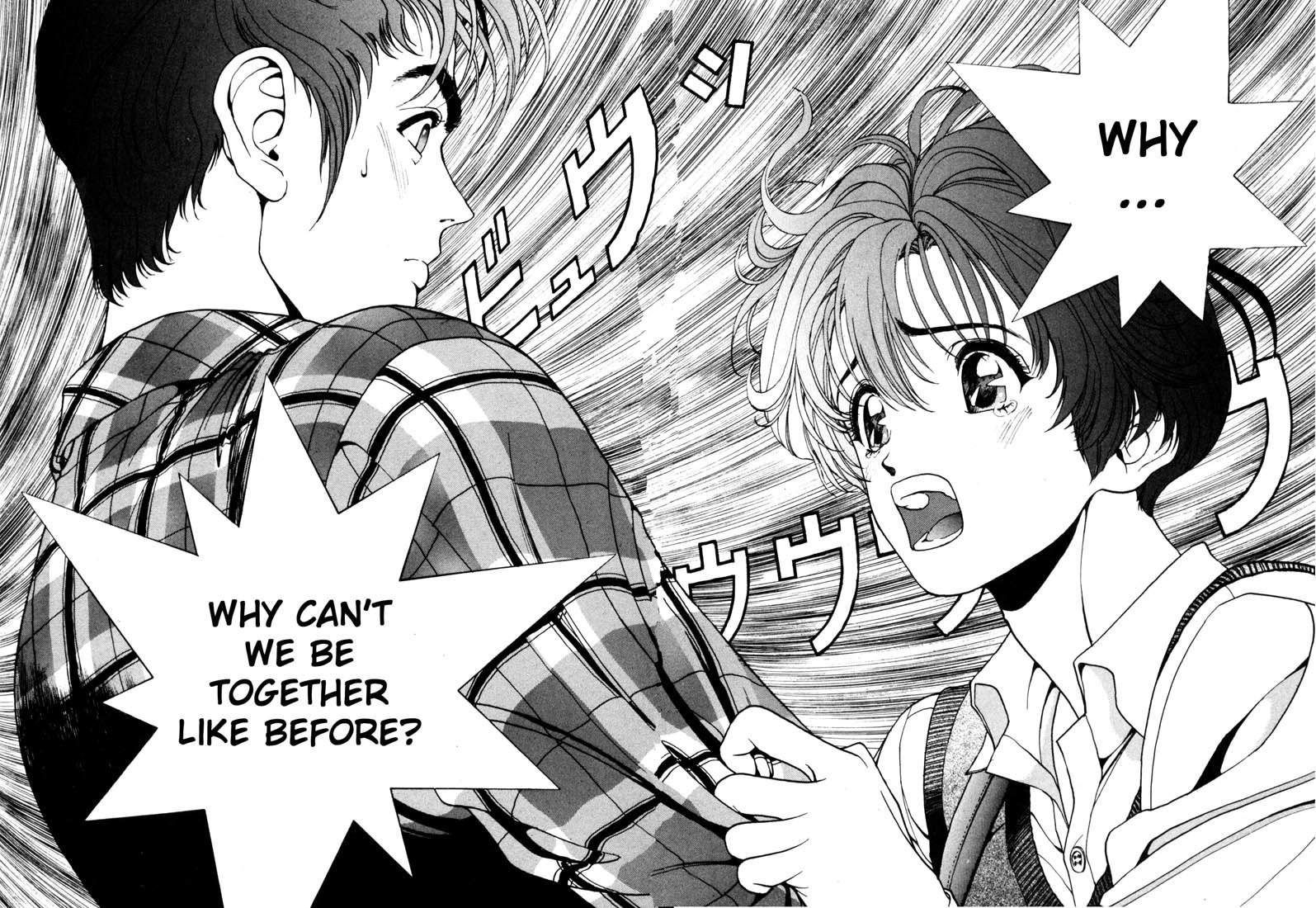 Sakura Tsuushin Chapter 17 page 16 - Chapter 17: Teacher of everyday life