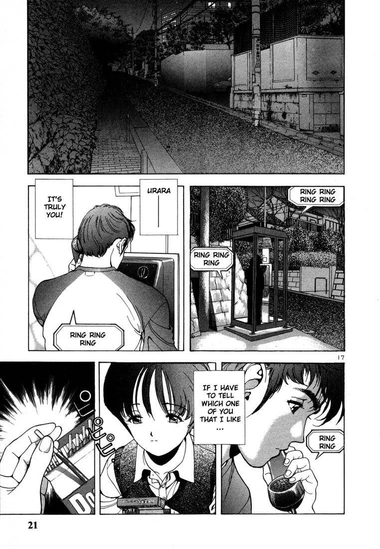 Sakura Tsuushin Chapter 22 page 18 - Chapter 22: You must choose between us