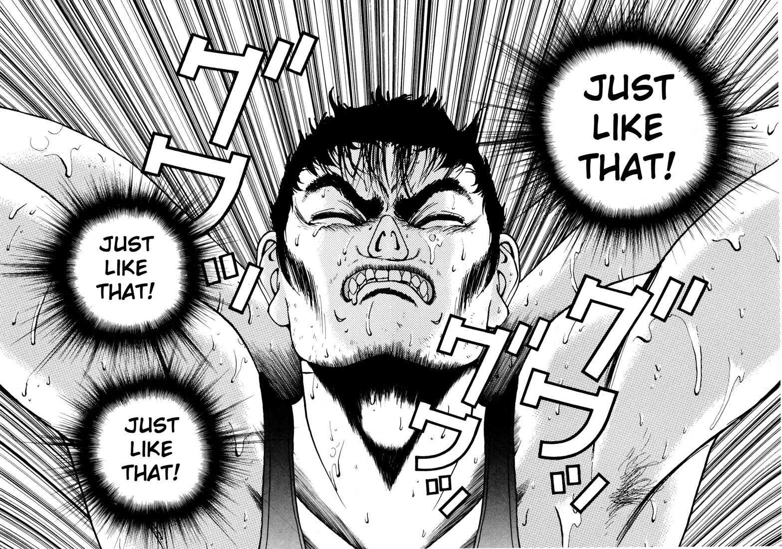 Sakura Tsuushin Chapter 26 page 15 - Chapter 26: Decision