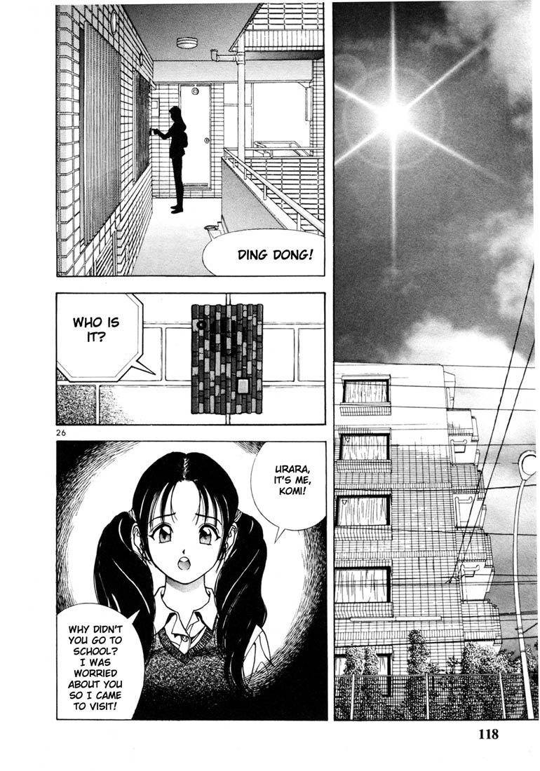 Sakura Tsuushin Chapter 27 page 25 - Chapter 27: Ideal partner, lifetime partner