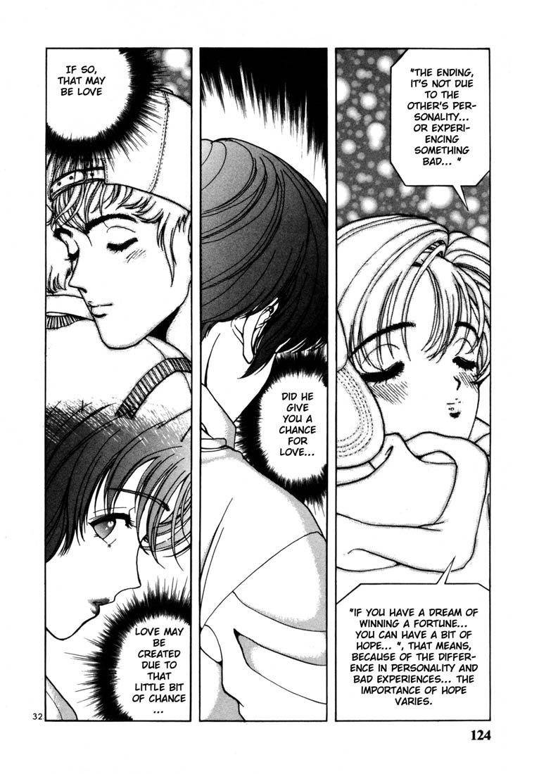 Sakura Tsuushin Chapter 27 page 31 - Chapter 27: Ideal partner, lifetime partner