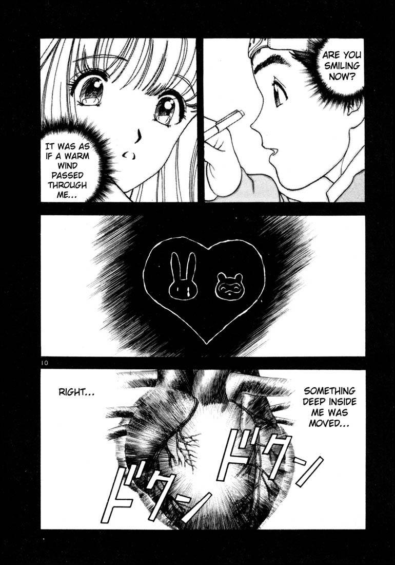 Sakura Tsuushin Chapter 36 page 10 - Chapter 36: I don't care what happens anymore