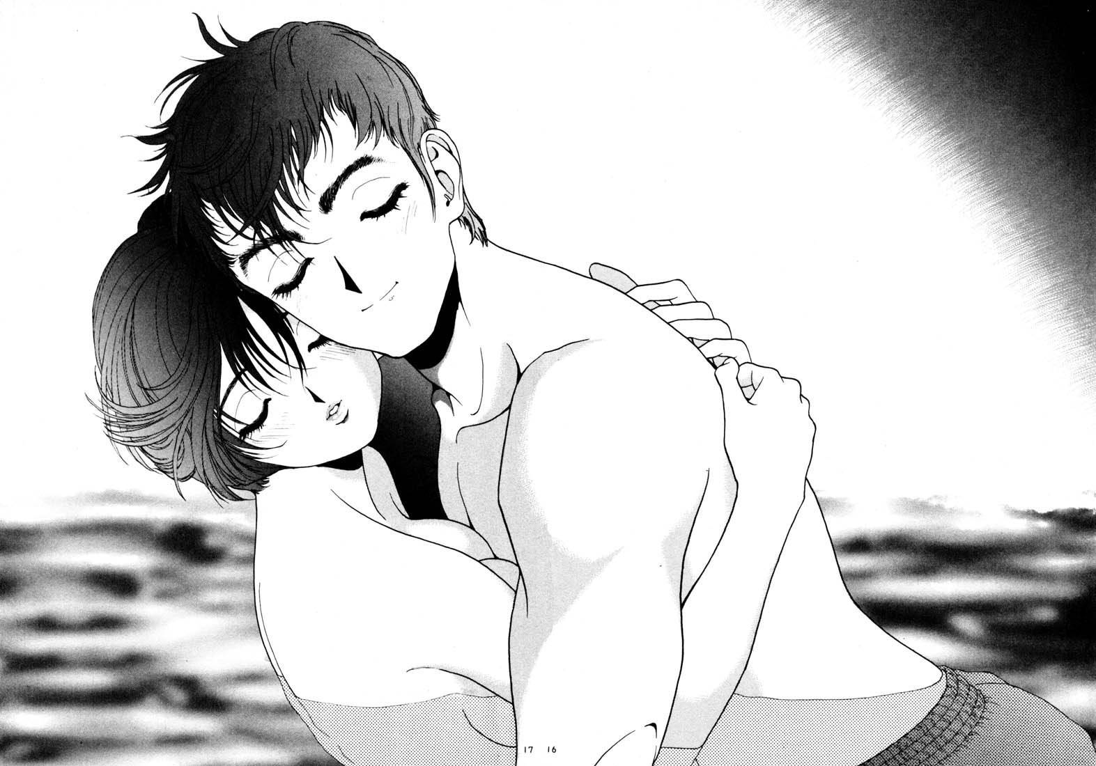 Sakura Tsuushin Chapter 41 page 15 - Chapter 41: Shall we swim?