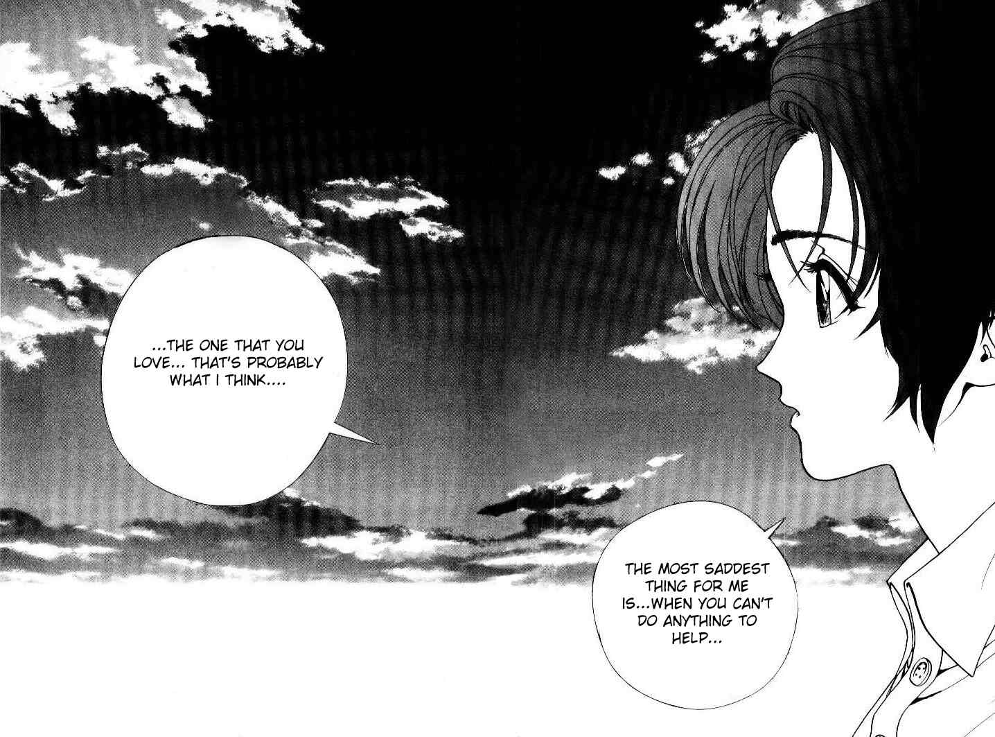 Sakura Tsuushin Chapter 48 page 16 - Chapter 48: Unbetrayable