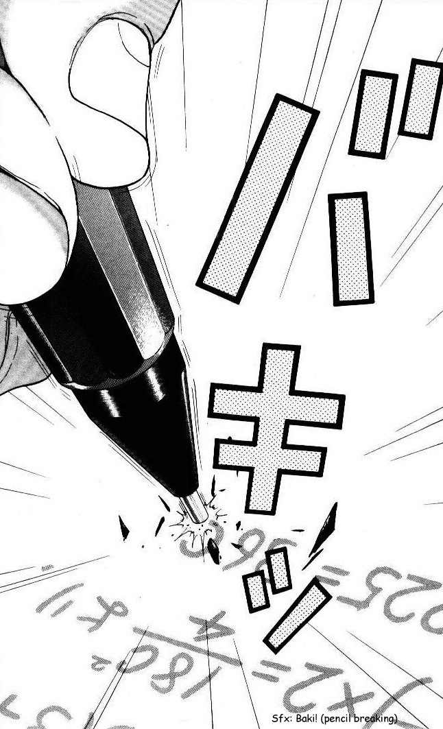 Sakura Tsuushin Chapter 49 page 4 - Chapter 49: Dirty angel