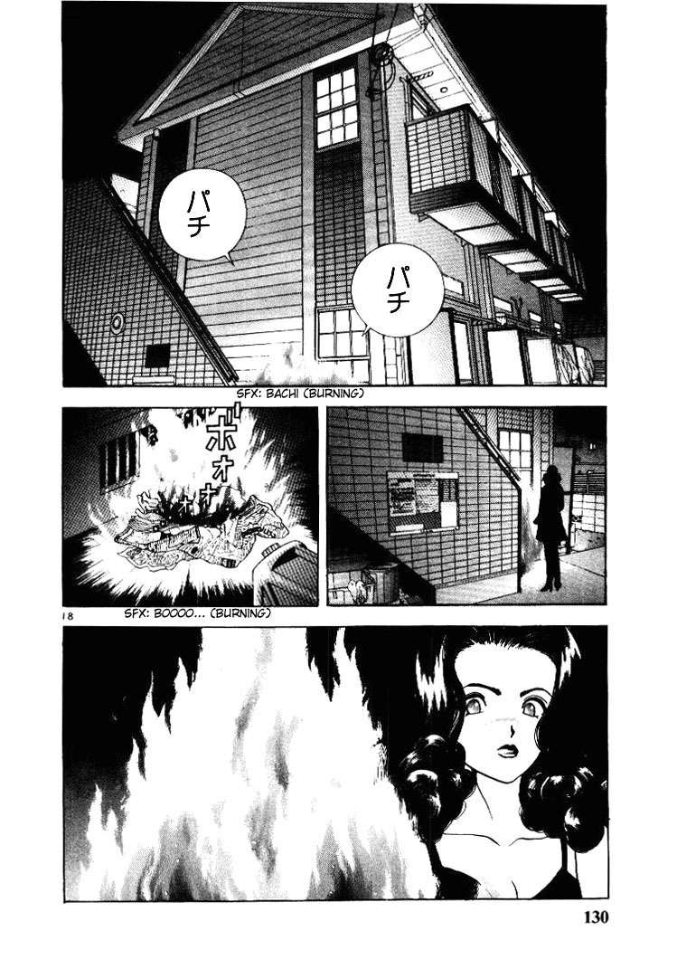 Sakura Tsuushin Chapter 51 page 18 - Chapter 51: When love turns to hate
