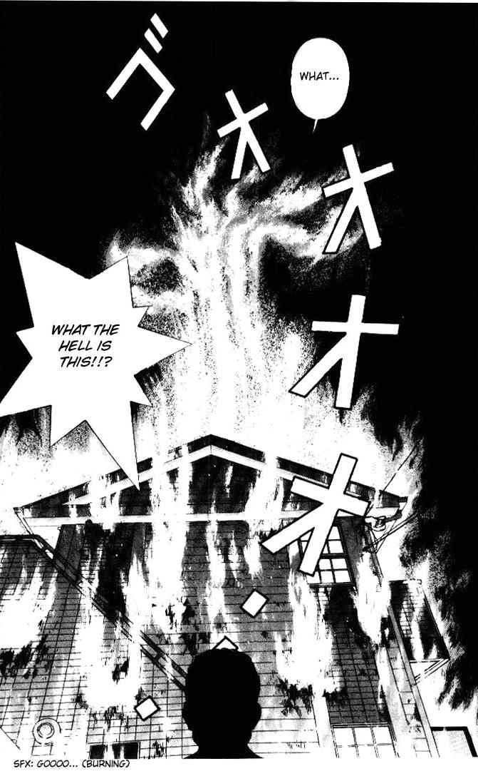Sakura Tsuushin Chapter 52 page 6 - Chapter 52: Why am I like this