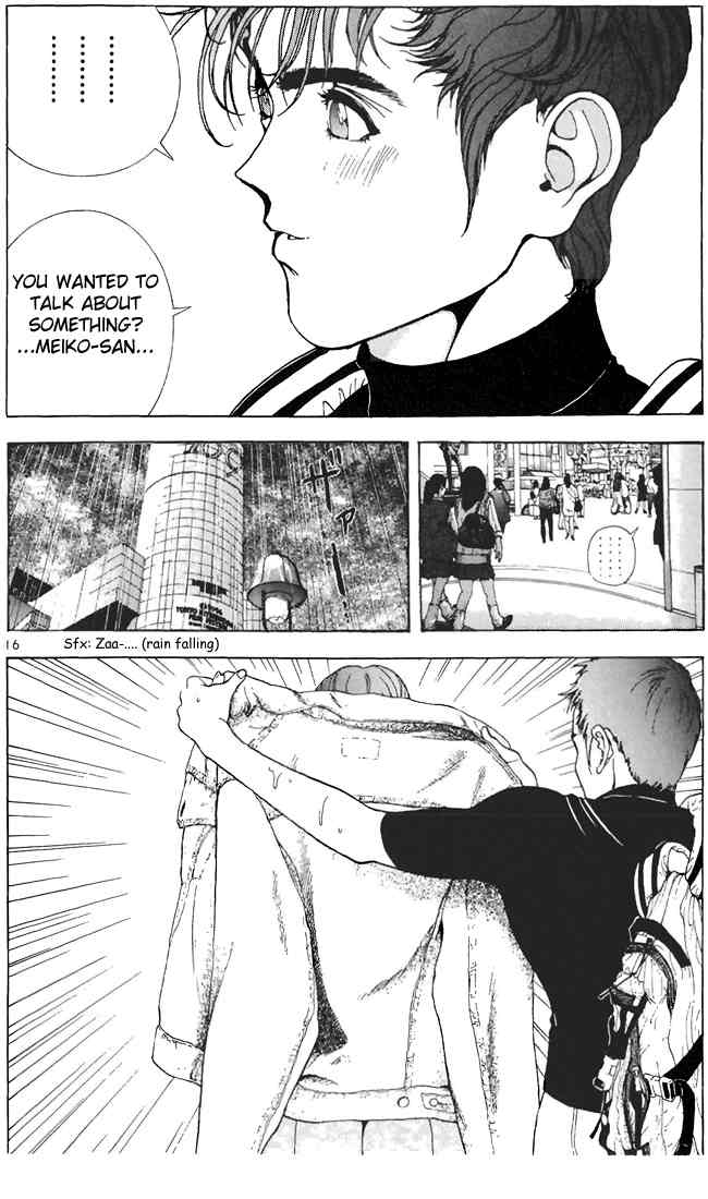 Sakura Tsuushin Chapter 57 page 16 - Chapter 57: Consultation