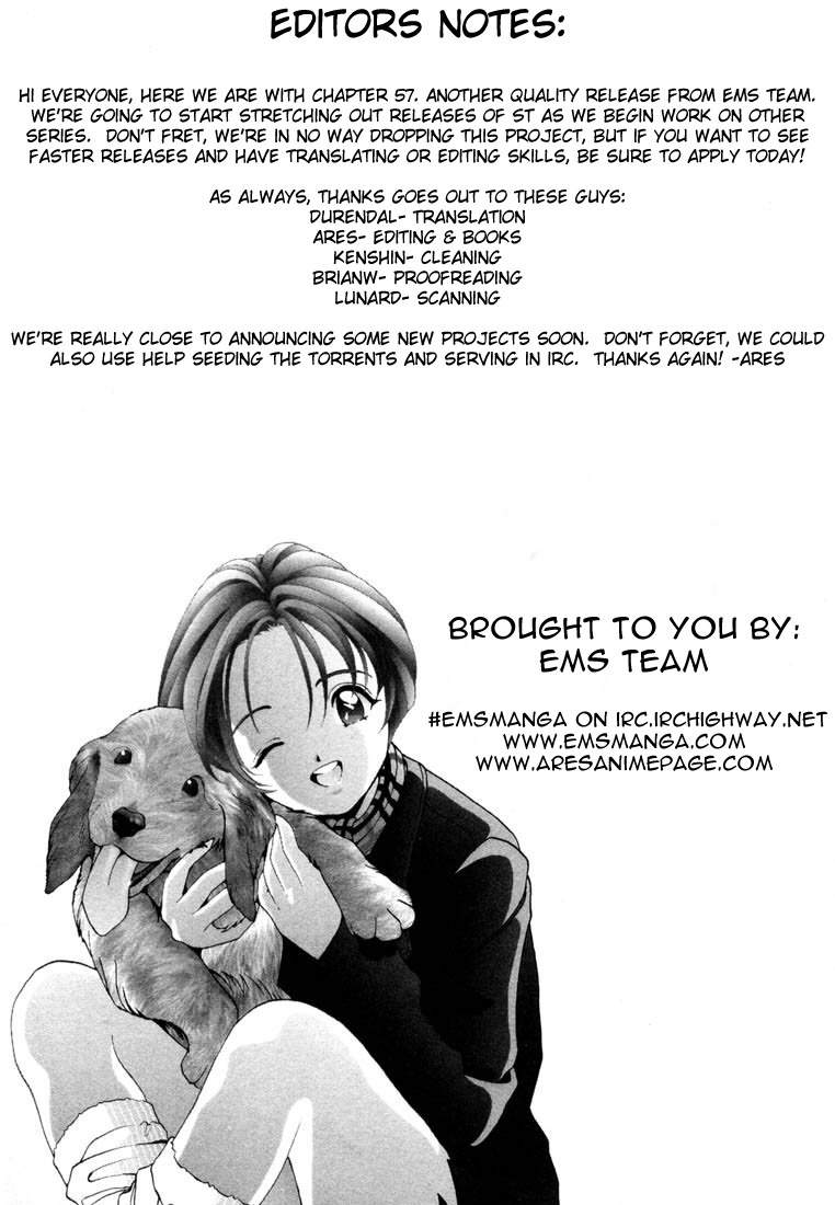 Sakura Tsuushin Chapter 57 page 19 - Chapter 57: Consultation