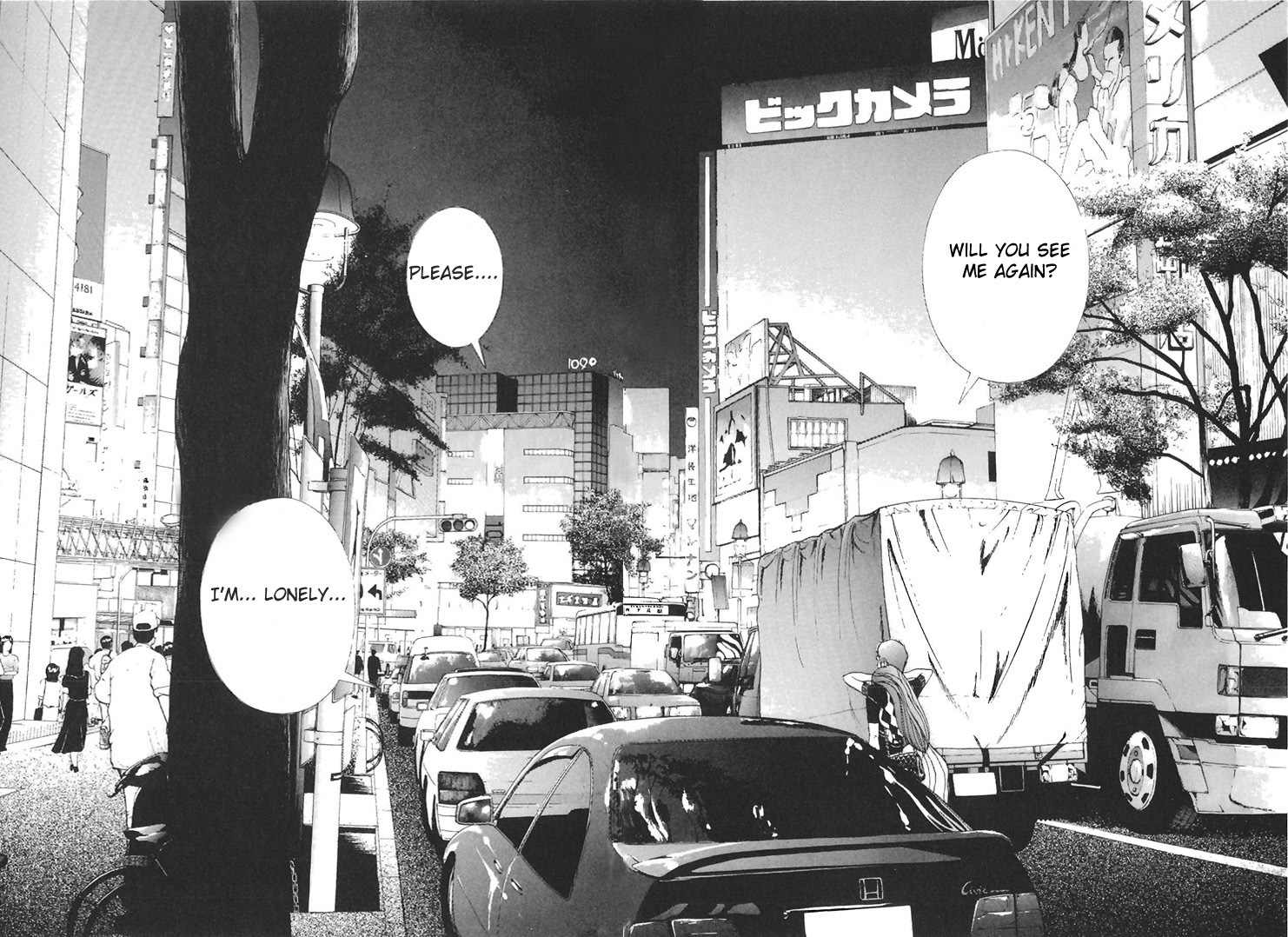 Sakura Tsuushin Chapter 58 page 16 - Chapter 58: Road to farewell