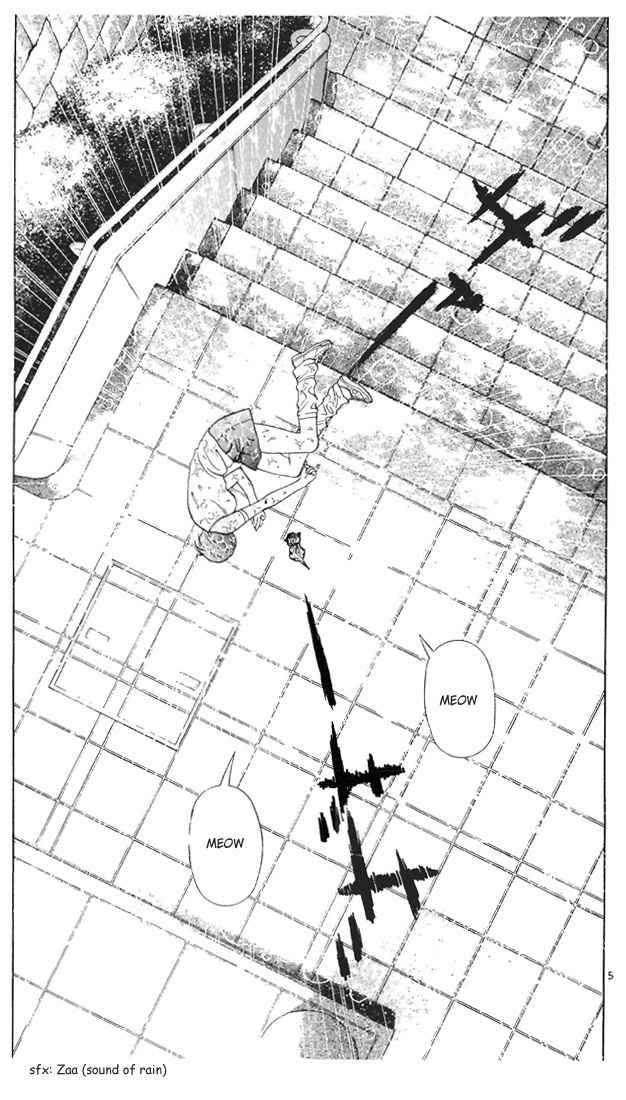 Sakura Tsuushin Chapter 58 page 5 - Chapter 58: Road to farewell