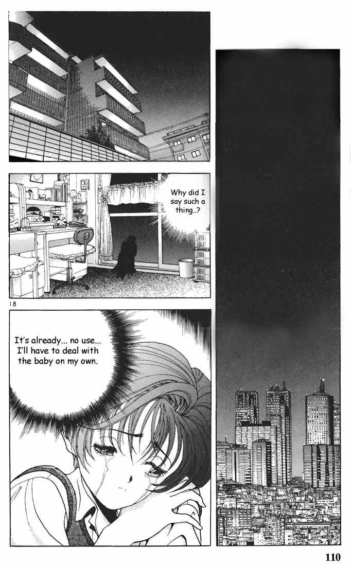 Sakura Tsuushin Chapter 61 page 17 - Chapter 61: Listen to reason