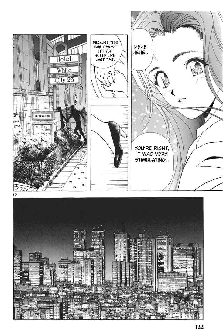 Sakura Tsuushin Chapter 62 page 12 - Chapter 62: Give birth? Abort?