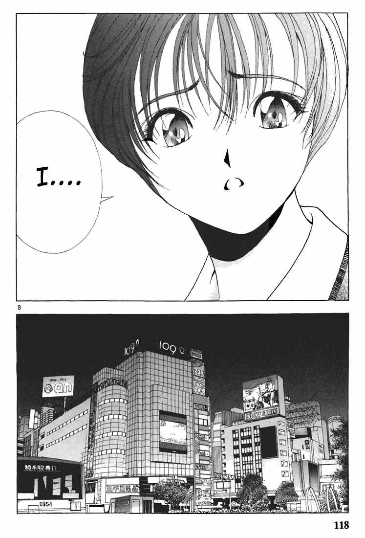 Sakura Tsuushin Chapter 62 page 8 - Chapter 62: Give birth? Abort?