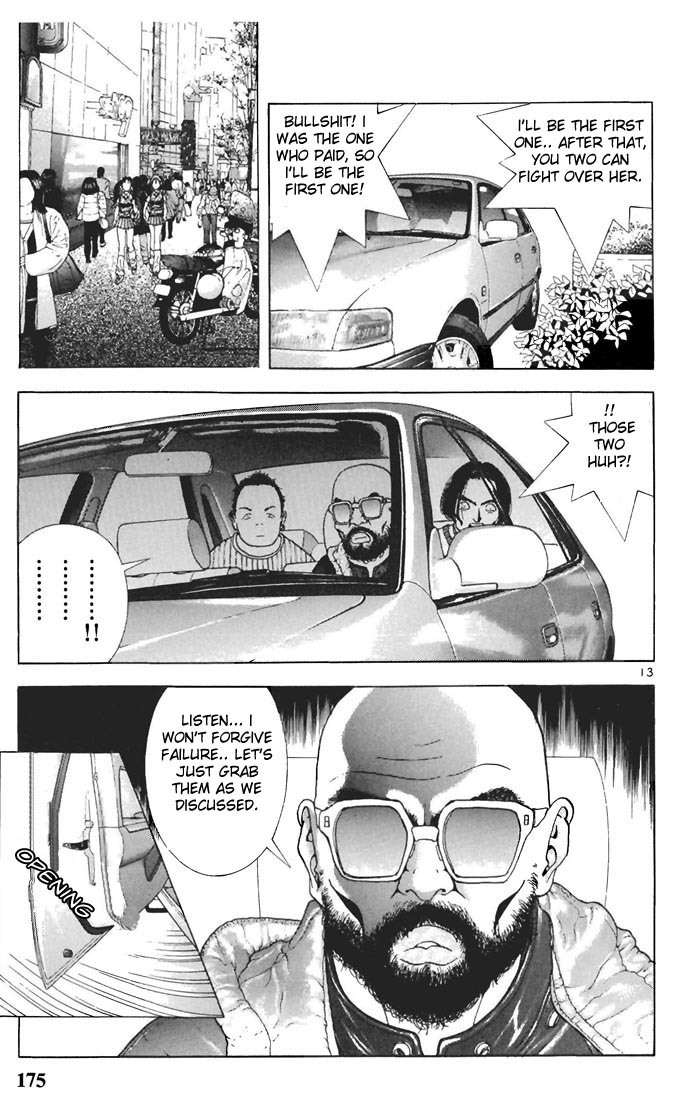 Sakura Tsuushin Chapter 65 page 13 - Chapter 65: Official answer