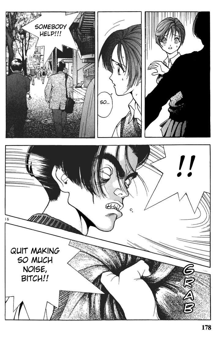 Sakura Tsuushin Chapter 65 page 16 - Chapter 65: Official answer