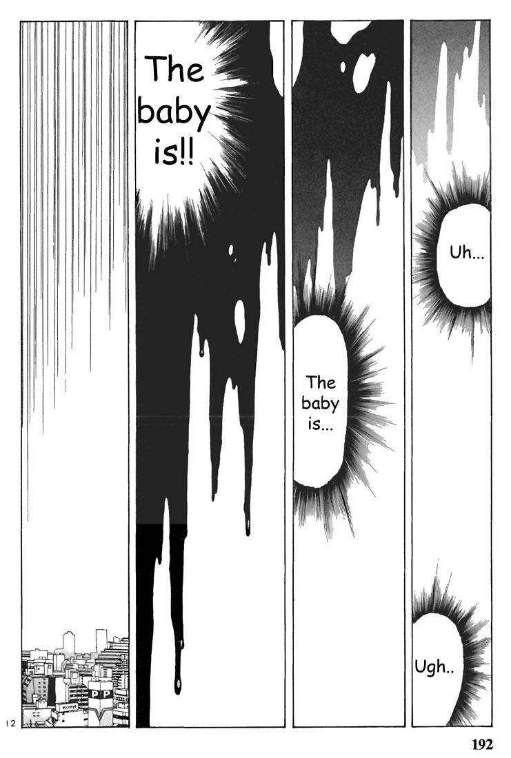 Sakura Tsuushin Chapter 66 page 11 - Chapter 66: Kidnap