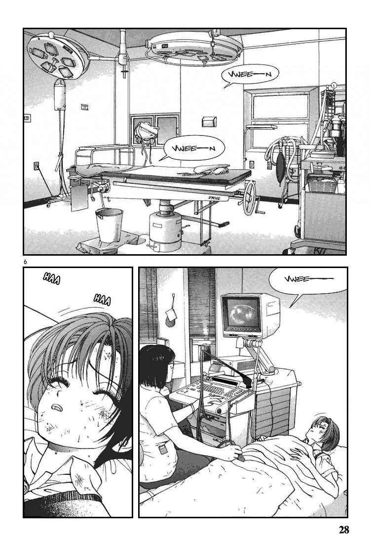 Sakura Tsuushin Chapter 68 page 6 - Chapter 68: In a place that Touma doesn't know…