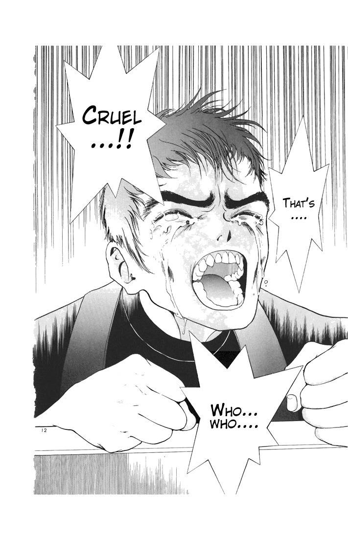 Sakura Tsuushin Chapter 70 page 11 - Chapter 70: It's too late…