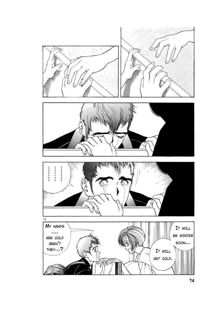 Sakura Tsuushin Chapter 70 page 14 - Chapter 70: It's too late…