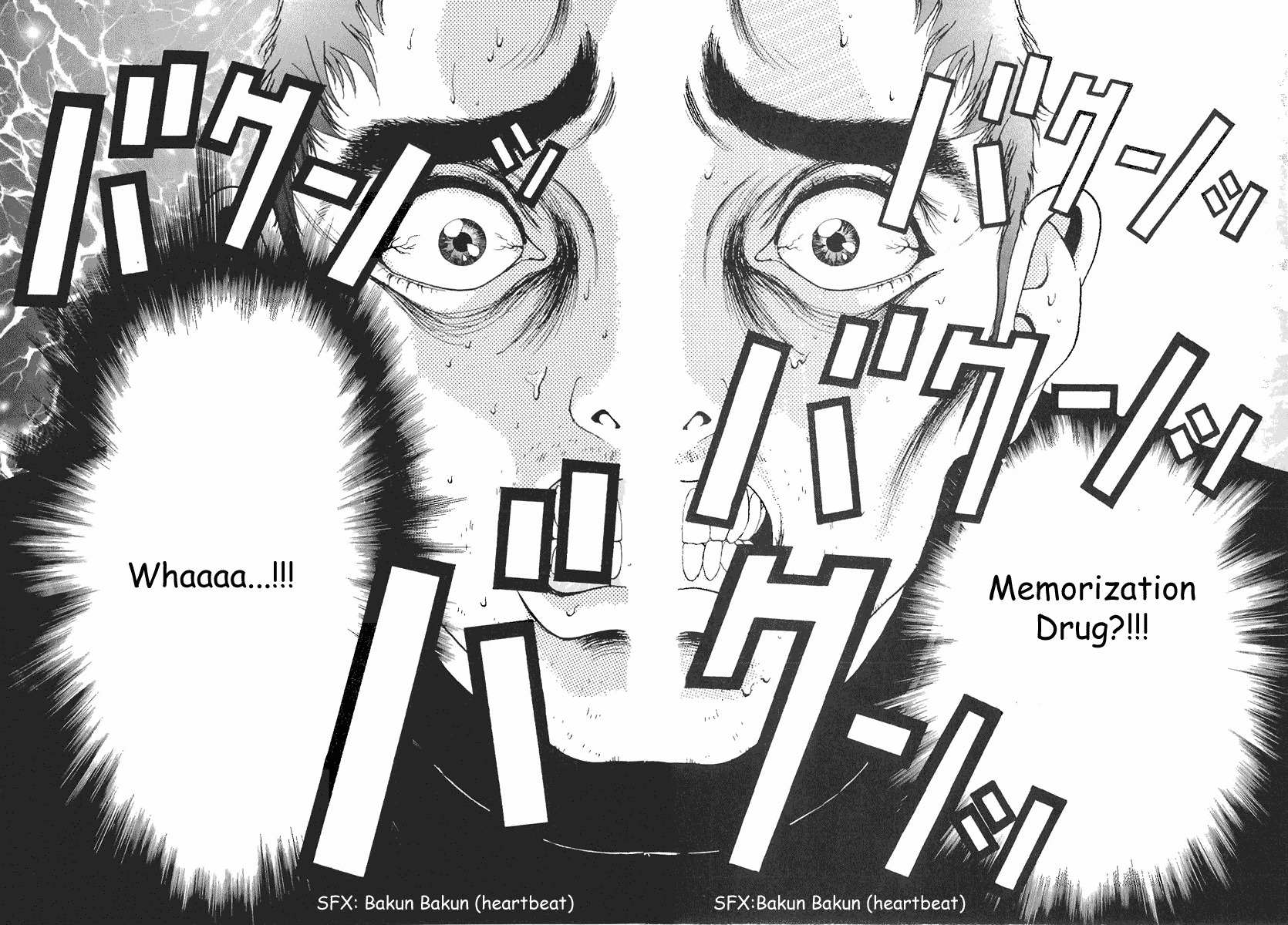 Sakura Tsuushin Chapter 82 page 6 - Chapter 82: Crossing the test with intravenous injection