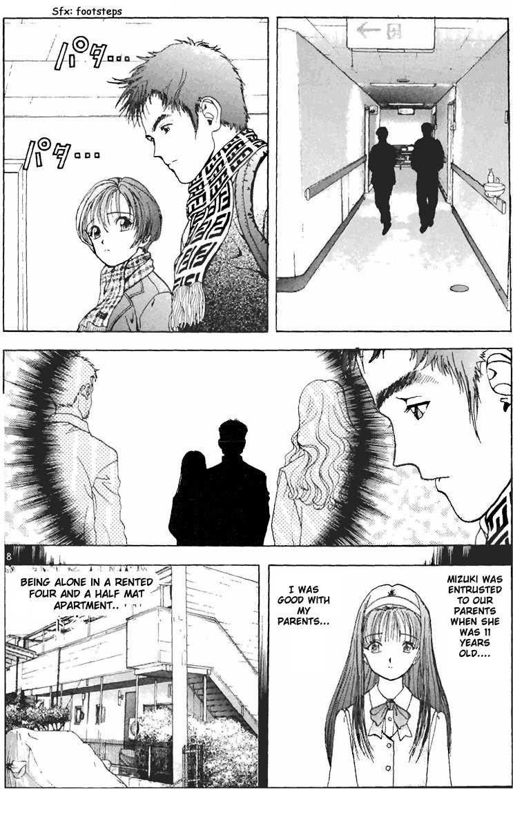 Sakura Tsuushin Chapter 89 page 13 - Chapter 89: Reality of Good Friends