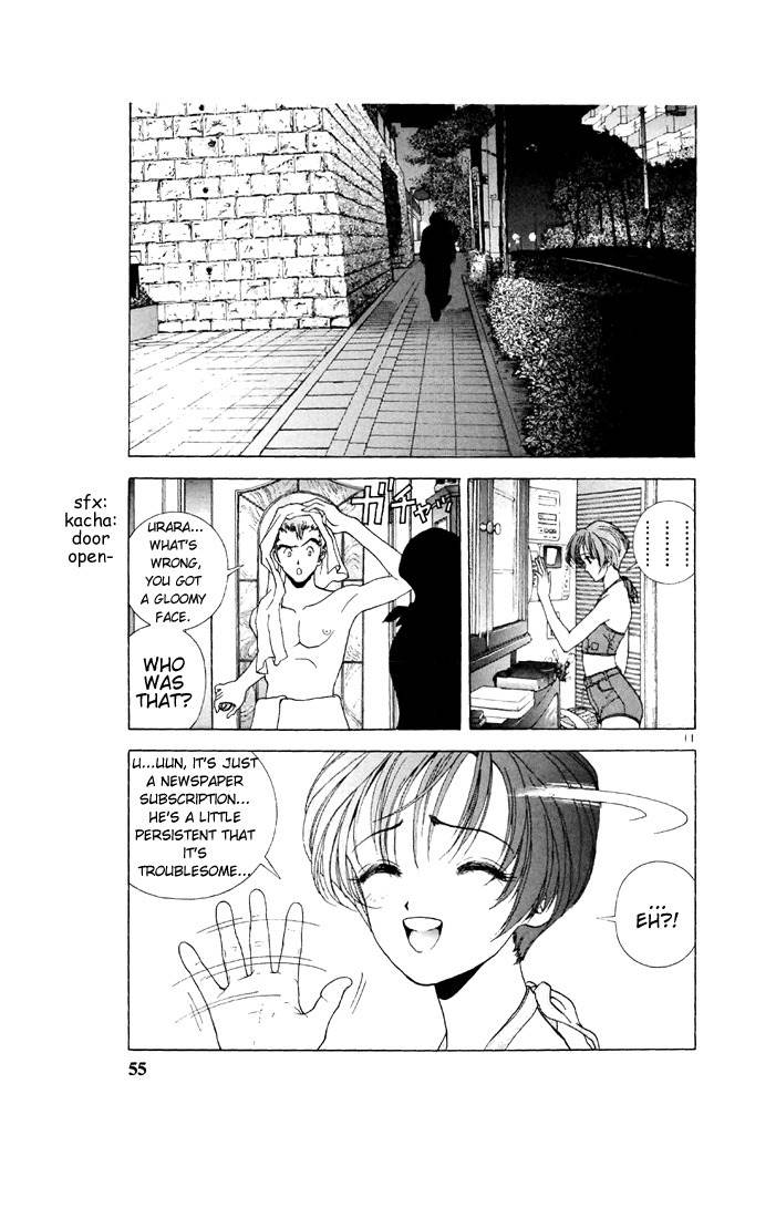 Sakura Tsuushin Chapter 91 page 11 - Chapter 91: Will you abandon now for the sake of the exams?