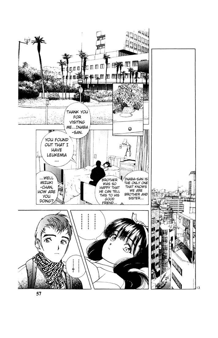 Sakura Tsuushin Chapter 91 page 13 - Chapter 91: Will you abandon now for the sake of the exams?
