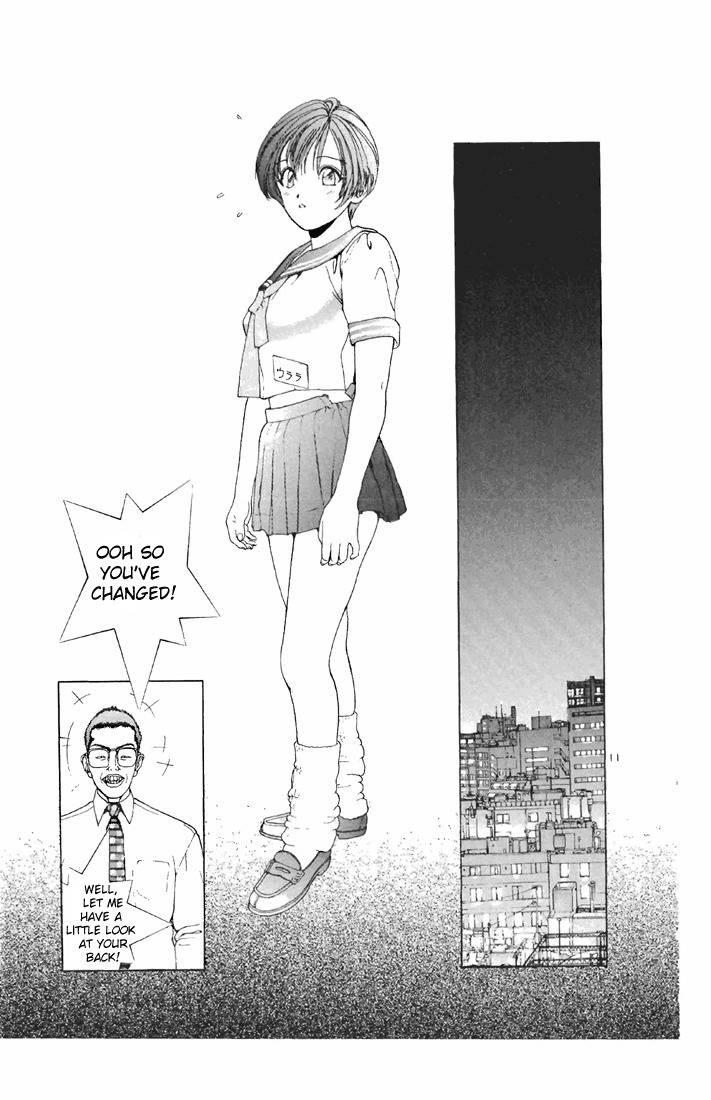 Sakura Tsuushin Chapter 96 page 10 - Chapter 96: Super Loose Socks Kyabakura