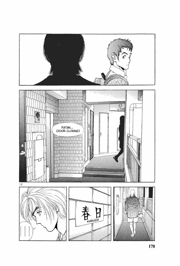 Sakura Tsuushin Chapter 98 page 11 - Chapter 98: Where is the Christmas Party?