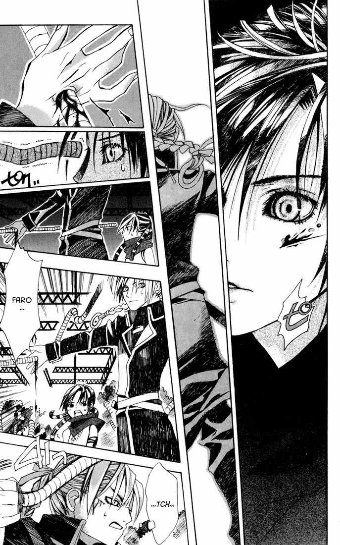 Sakura Yuki Chapter 4 page 42 - Chapter 4: Tower of Babel