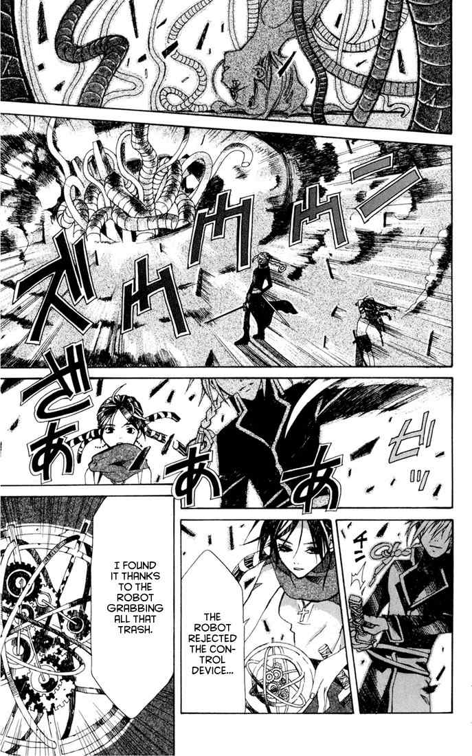 Sakura Yuki Chapter 4 page 50 - Chapter 4: Tower of Babel