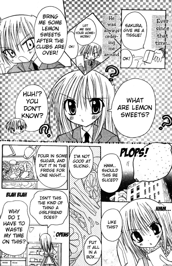 Sakura Zensen Chapter 1 page 22 - Chapter 1: Take My Orders