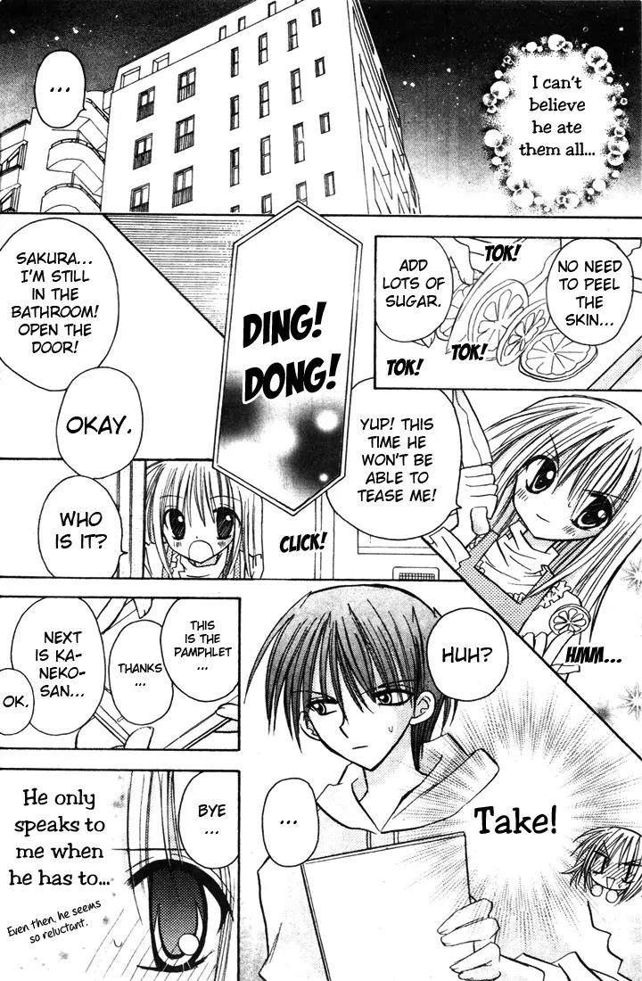 Sakura Zensen Chapter 1 page 28 - Chapter 1: Take My Orders